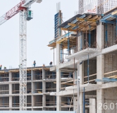 Ход строительства дома 4, корпус 3 в ЖК Южный -