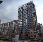 Ход строительства дома Литер 18, уч. 894 в ЖК Парк Победы 2 -