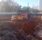 Ход строительства дома 170А в ЖК Гранда -