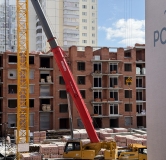 Ход строительства дома 2, 2 этап в ЖК Романтик -