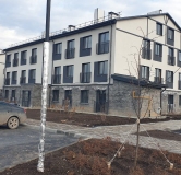 Ход строительства дома 3 в ЖК Мечта -