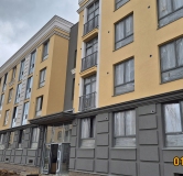 Ход строительства дома корпус 2 в ЖК Дубровский -