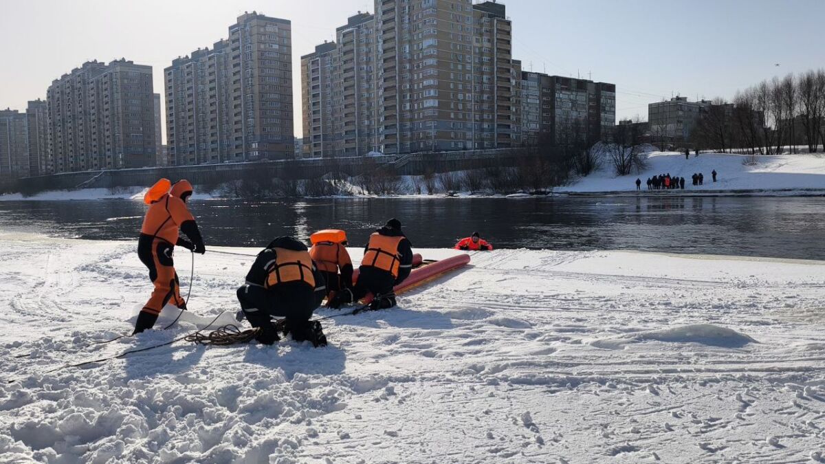 Режим повышенной готовности ввели в Нижегородской области в ожидании паводка - фото 1