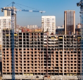 Ход строительства дома 2 в ЖК Биография -