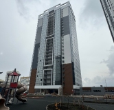 Ход строительства дома 73-1-2 в ЖК Компас -