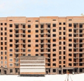 Ход строительства дома 21.2 в ЖК Никольский -