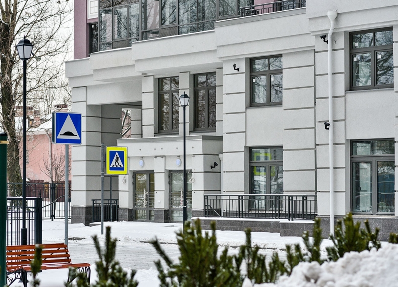 Дом 5В в ЖК Дом на набережной - фото 10