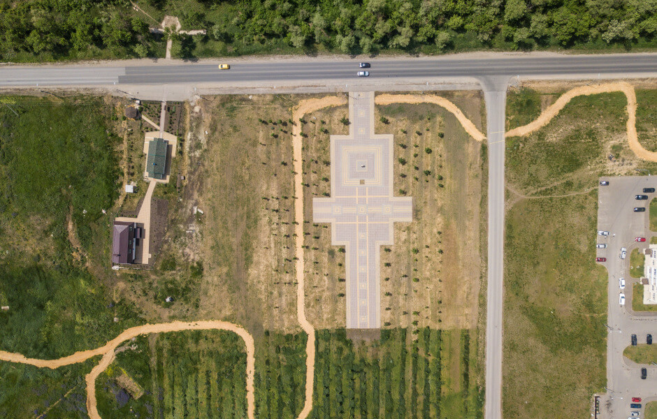 Жители ростовского микрорайона «Суворовский» завершают сбор голосов за благоустройство парка 70-летия Победы