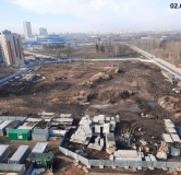 Ход строительства дома № 14, 2 очередь в ЖК Южный бульвар -