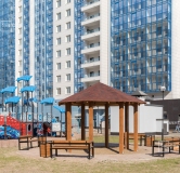Ход строительства дома 9 в ЖК МореОкеан -
