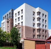 Ход строительства дома 62 в ЖК Авторы на Большой 62 -