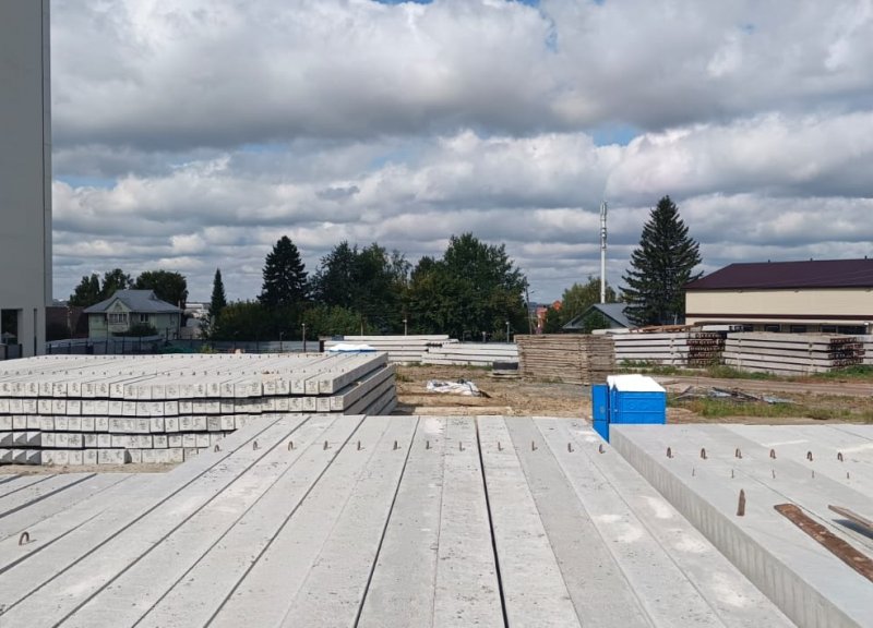 Дом Секции 6-9 в ЖК Gorizont (Горизонт) - фото 1