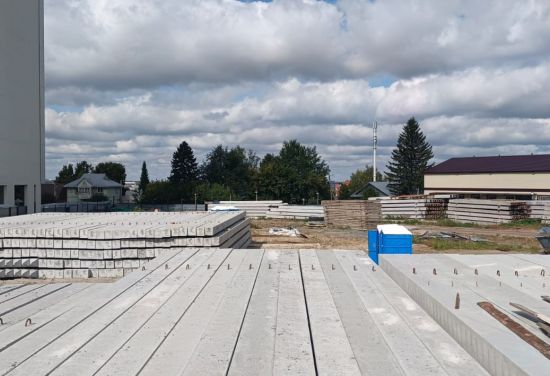 Дом Секции 6-9 в ЖК Gorizont (Горизонт)