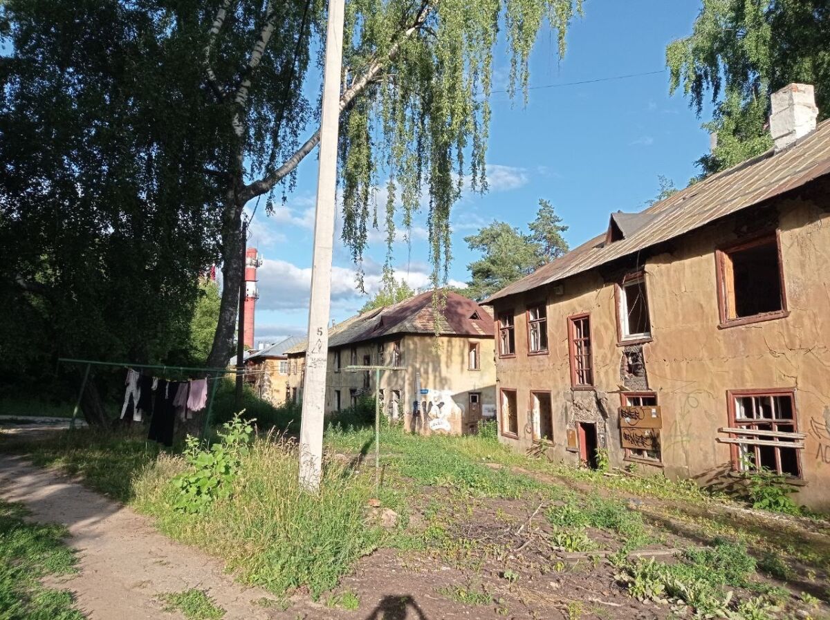 Онлайн-карту реквизированных домов представили в Нижнем Новгороде  - фото 1