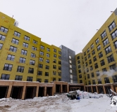 Ход строительства дома 15.1 Арт-кварталы в ЖК Твоя Привилегия -