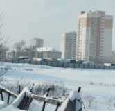 Ход строительства дома 4 в ЖК Рассвет -