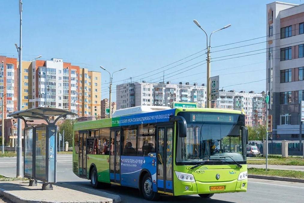 На 18 садовых маршрутах Дона введут контрактную систему в апреле 2026 г.  - фото 1