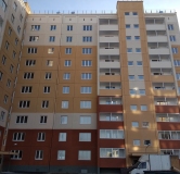 Ход строительства дома 5.12 в ЖК Восход -