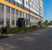 Ход строительства дома № 47 в ЖК КМ Анкудиновский Парк -