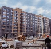 Ход строительства дома Литер 3 в ЖК МОНО Квартал -