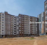 Ход строительства дома Корпус 8-12.1 в ЖК Левенцовка парк -
