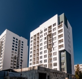 ЖК Ставропольская, 1 - ход строительства,