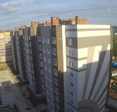 Ход строительства дома 5В (3,4) в ЖК Счастье -