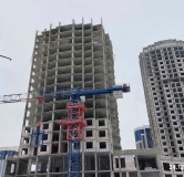 Ход строительства дома 4 в ЖК Созвездие -