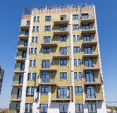 Ход строительства дома Корпус 5, 1 этап в ЖК Соседи -