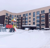 Ход строительства дома 30 в ЖК Панорама -