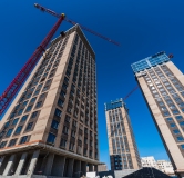 Ход строительства дома № 2 в ЖК КМ Печерский -