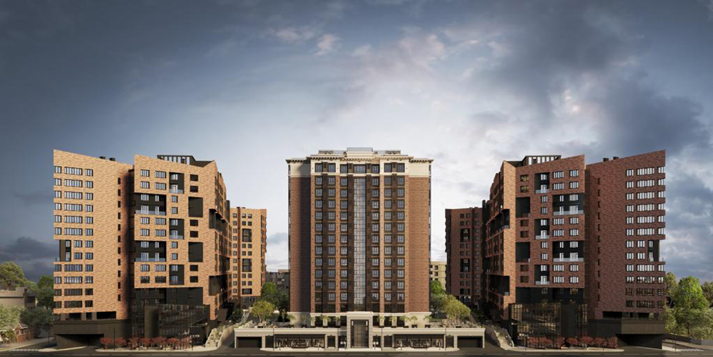 ГК «Сигма» открыла продажи в новом жилом квартале «Шолохов» в Ростове-на-Дону - фото 2