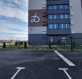 Ход строительства дома № 1 в ЖК Донской -