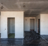 Ход строительства дома секция 8 (3 этап) в ЖК Мылзавод -