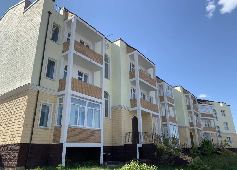 ЖК Снежный барс - фото 3