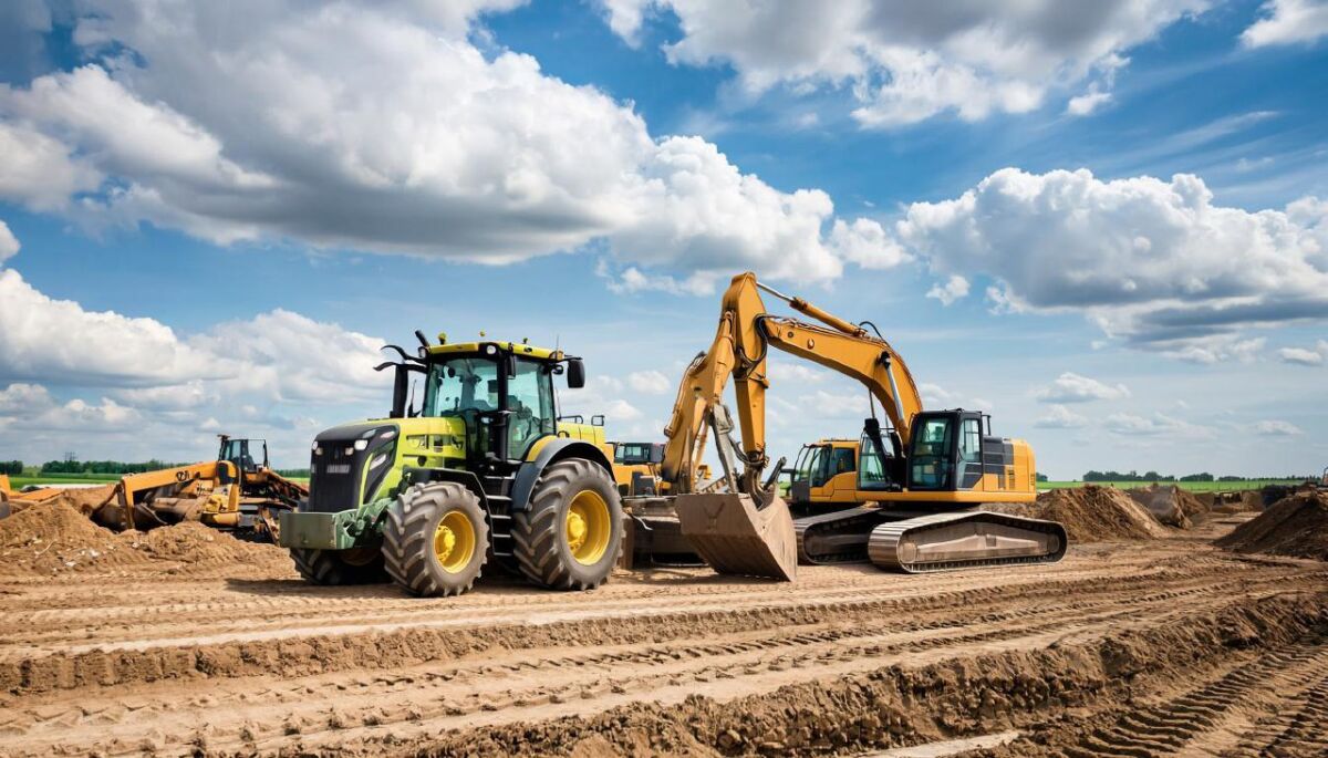 На Дону выставили на торги оборудование строительной компании за ₽6,8 млн - фото 1