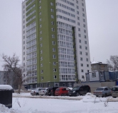 Ход строительства дома № 1 в ЖК Циолковский -
