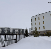 Ход строительства дома 4 в ЖК Новый Свет -