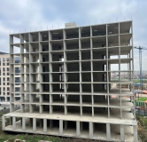 Ход строительства дома Литер Г в ЖК Событие -