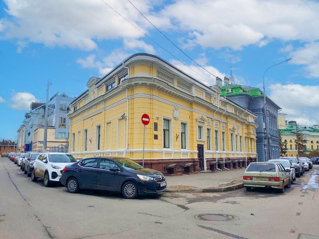 Главный дом усадьбы Щелокова сдают в аренду в центре Нижнего  - фото 3