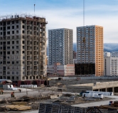 Ход строительства дома № 2В в ЖК Барса -