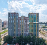 Ход строительства дома 1 в ЖК Проект-достояние РУСЬ XXI -