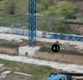 Ход строительства дома № 62/1, поз. 1 в ЖК Панорама на Театральном -