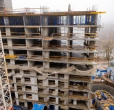 Ход строительства дома № 5, Манхэттен 2.0 в ЖК Манхэттен О2 -