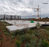 Ход строительства дома 20 в ЖК Балтым-Парк -