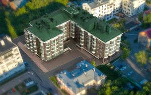 «Дом на Гребешке» в Нижнем Новгороде