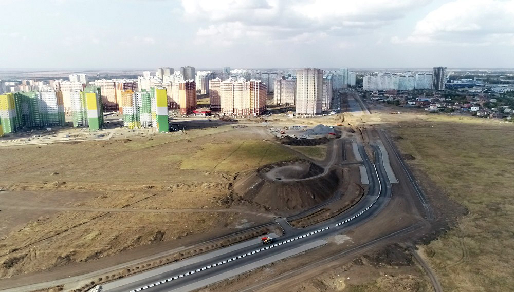 Проектировать ливневую канализацию в Левенцовке за 160 млн рублей начнут в будущем году - фото 1