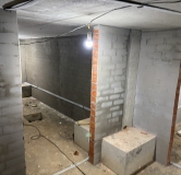 Ход строительства дома 25 в ЖК Лесная Сказка -