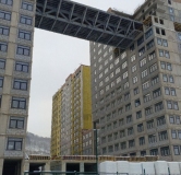 Ход строительства дома 29 в ЖК Премьер парк -