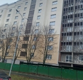 Ход строительства дома 23, блок Б в ЖК На Вахитова -